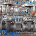 Didtek 100% test steel storm valve stainless